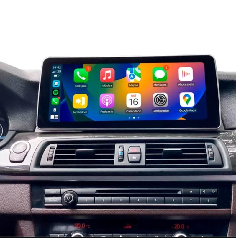 Мултимедия за BMW 5 Series F10 / F11 / F18 - 10.25" TStyle